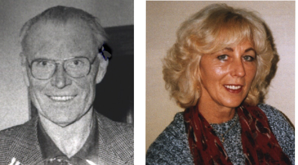Josef Varelmann und Josefa Rolfes