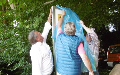 800-jähriges Jubiläum der Bauernschaft Tenstedt