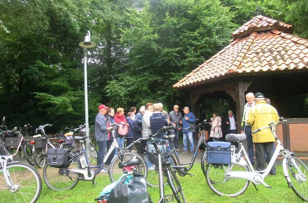 Heimatverein Garrel e.V. zu Gast in Cappeln