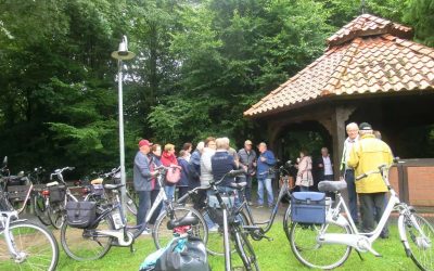 Heimatverein Garrel e.V. zu Gast in Cappeln