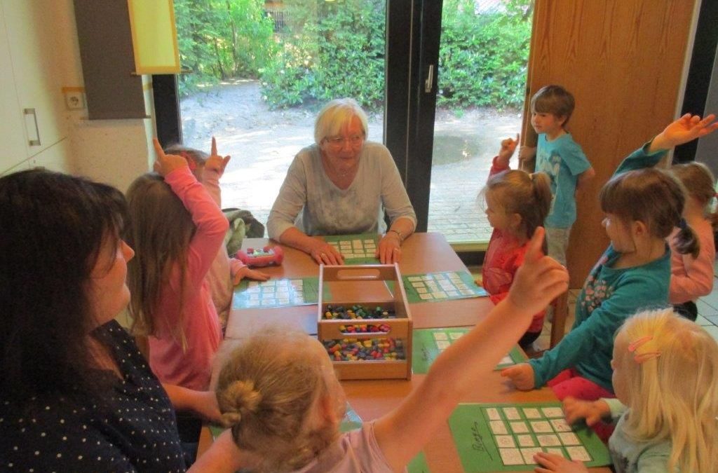 Plattdeutsch im Kindergarten