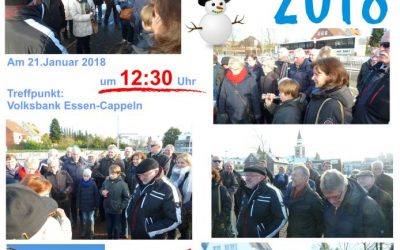 Wintergang 2019 mit Generalversammlung