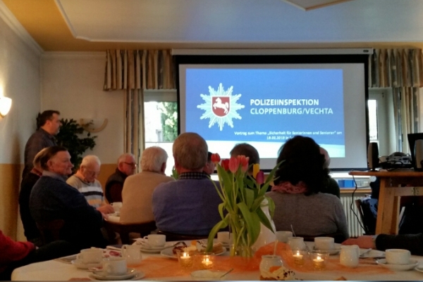 Planungen 2019 der Radwandergruppe