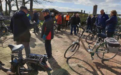 20 Jahre Radwandergruppe des Heimatverein Cappeln