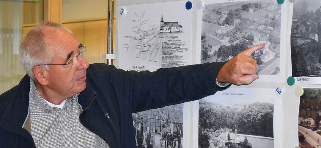 Enthüllung Gedenkstele Jaspersches Haus