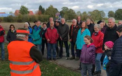 St. Hubertus ruft zum Gang ins Revier