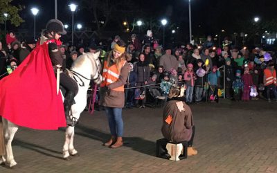 St. Martinsumzug 2019