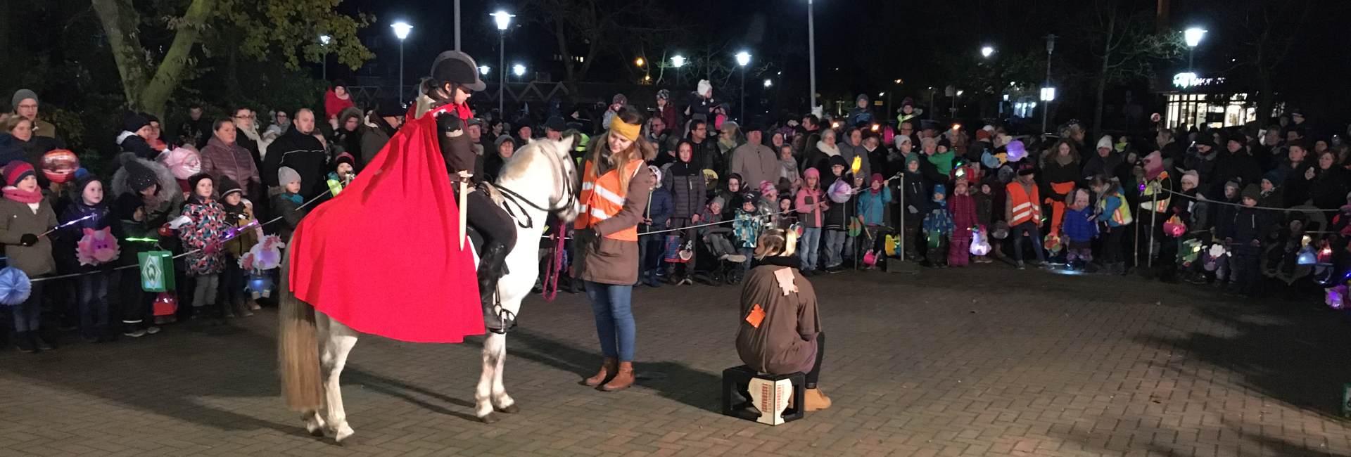 St. Martinsumzug 2019 Heimatverein Cappeln
