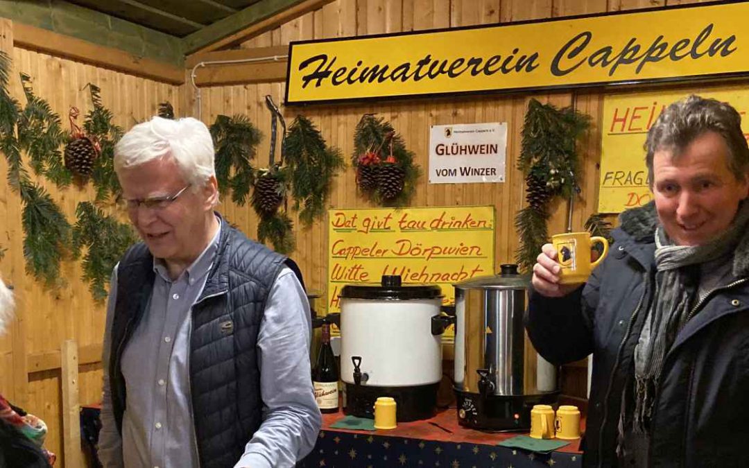 Weihnachtsmarkt 2019