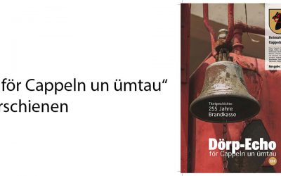 Dörp-Echo 2019 im neuen Design