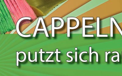 Cappeln putzt sich raus