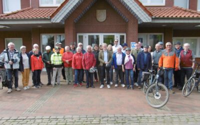 Erste Eindrücke vom „Stadtradeln“ in Cappeln